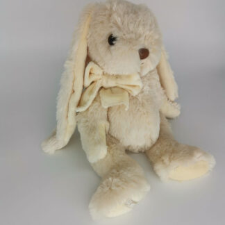 Andre, Bukowski, plush bunny