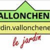 Logo du Jardin de Vallonchêne Logo du Jardin de Vallonchêne